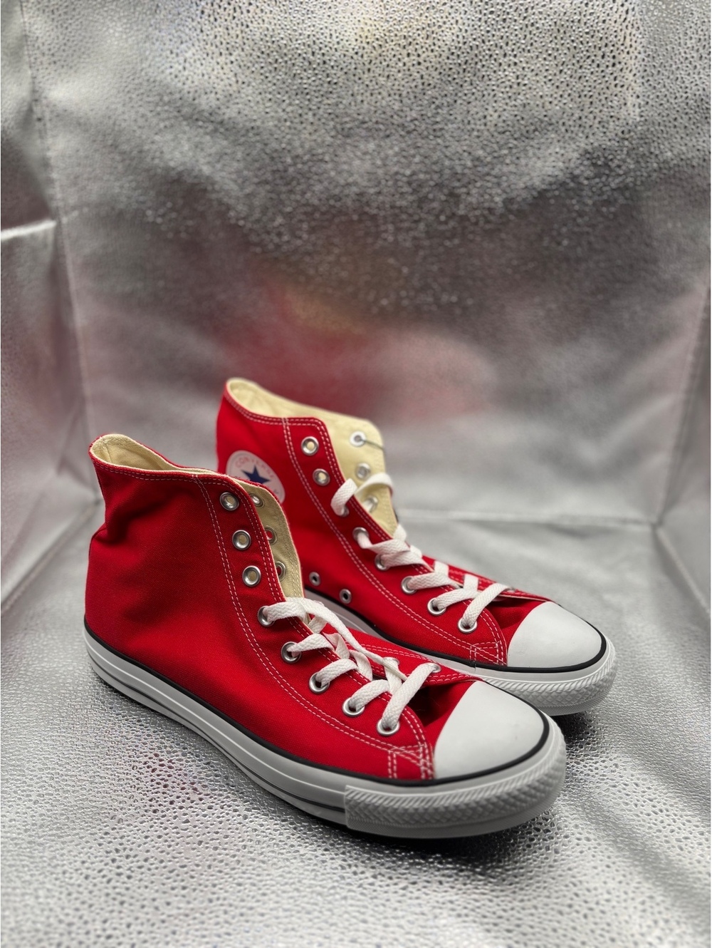 Converse Chuck Taylor All Star high-top sneakers